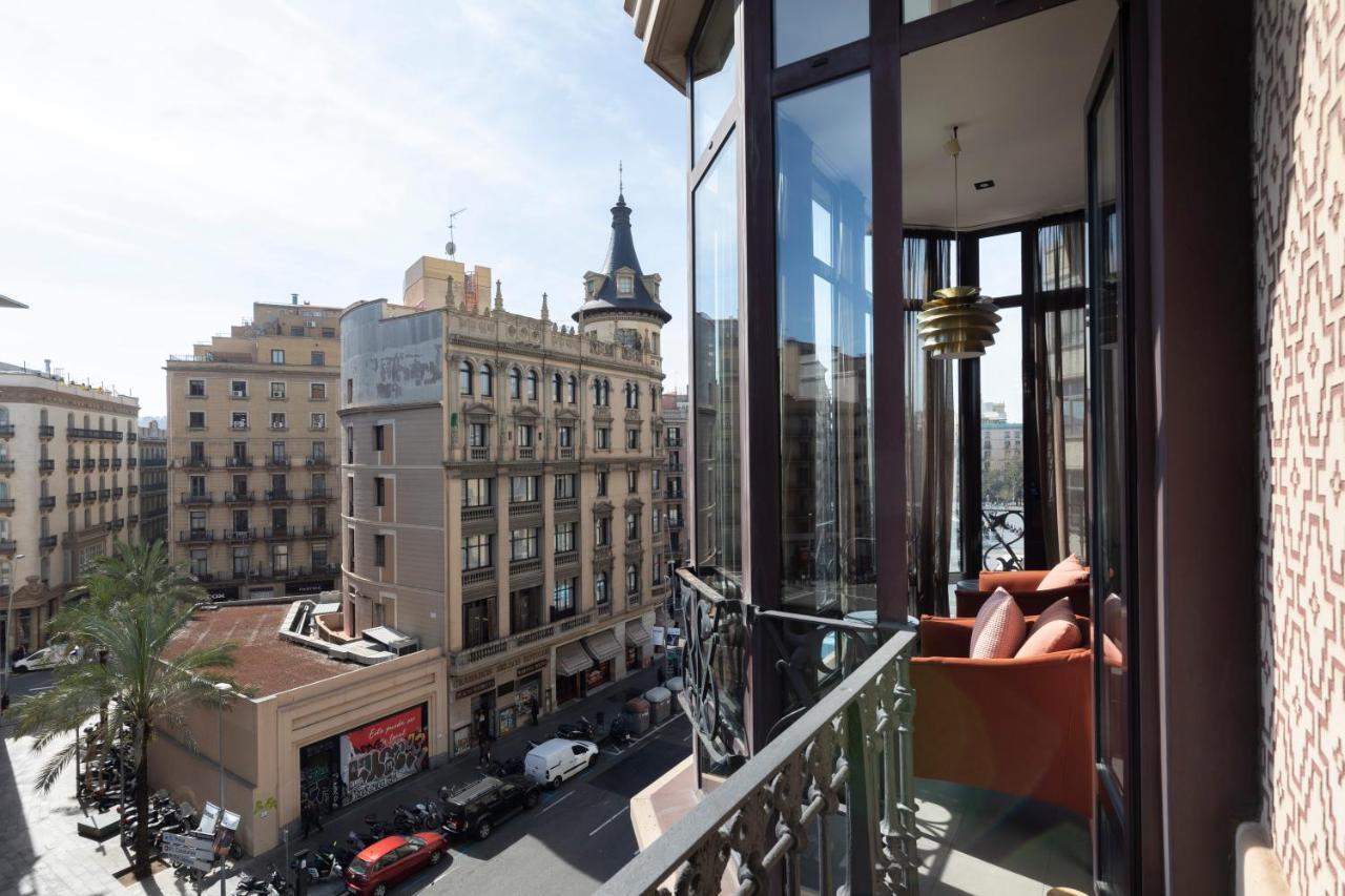 Destinationbcn Universitat Apartments Barcelona Kültér fotó