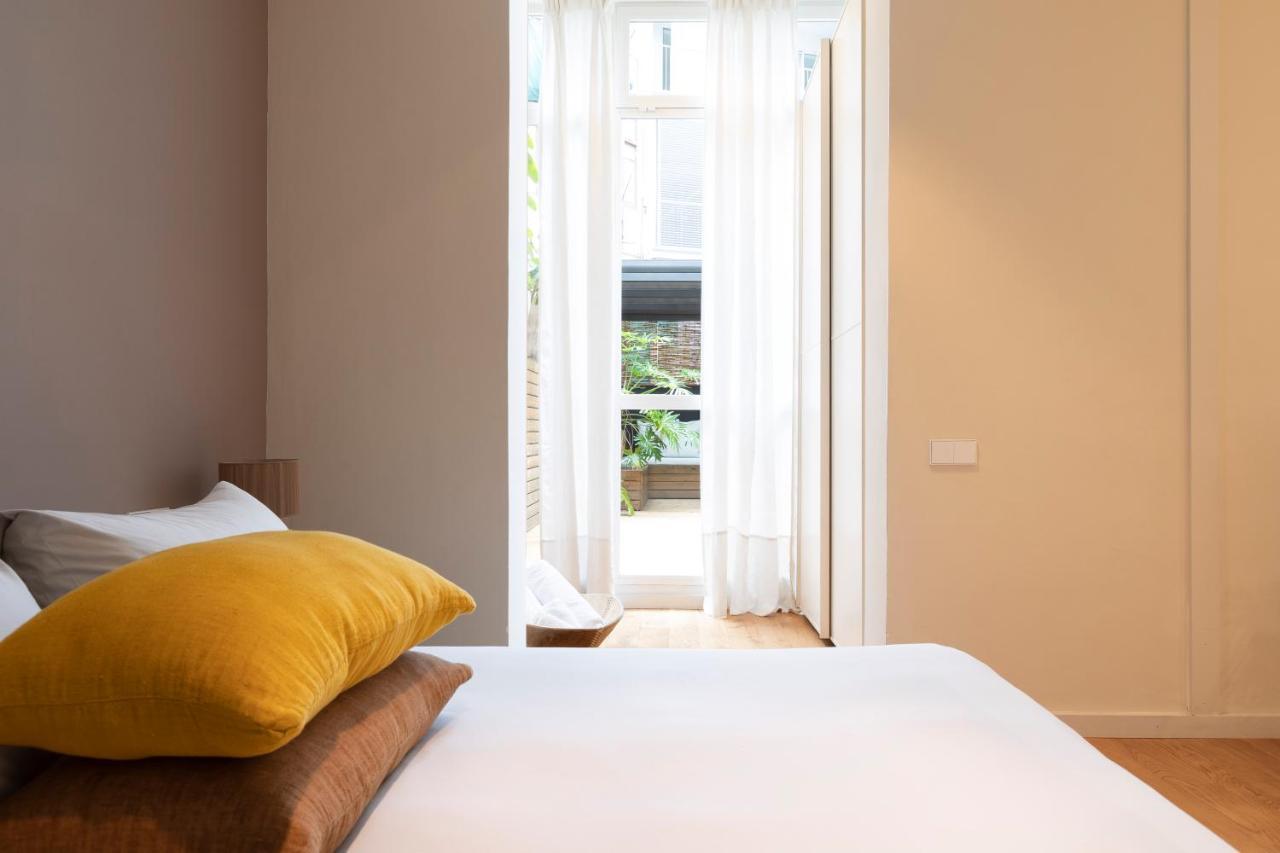 Destinationbcn Universitat Apartments Barcelona Kültér fotó