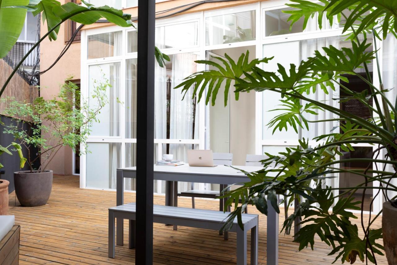 Destinationbcn Universitat Apartments Barcelona Kültér fotó