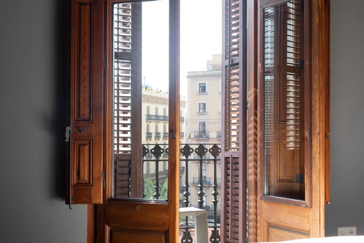Destinationbcn Universitat Apartments Barcelona Kültér fotó