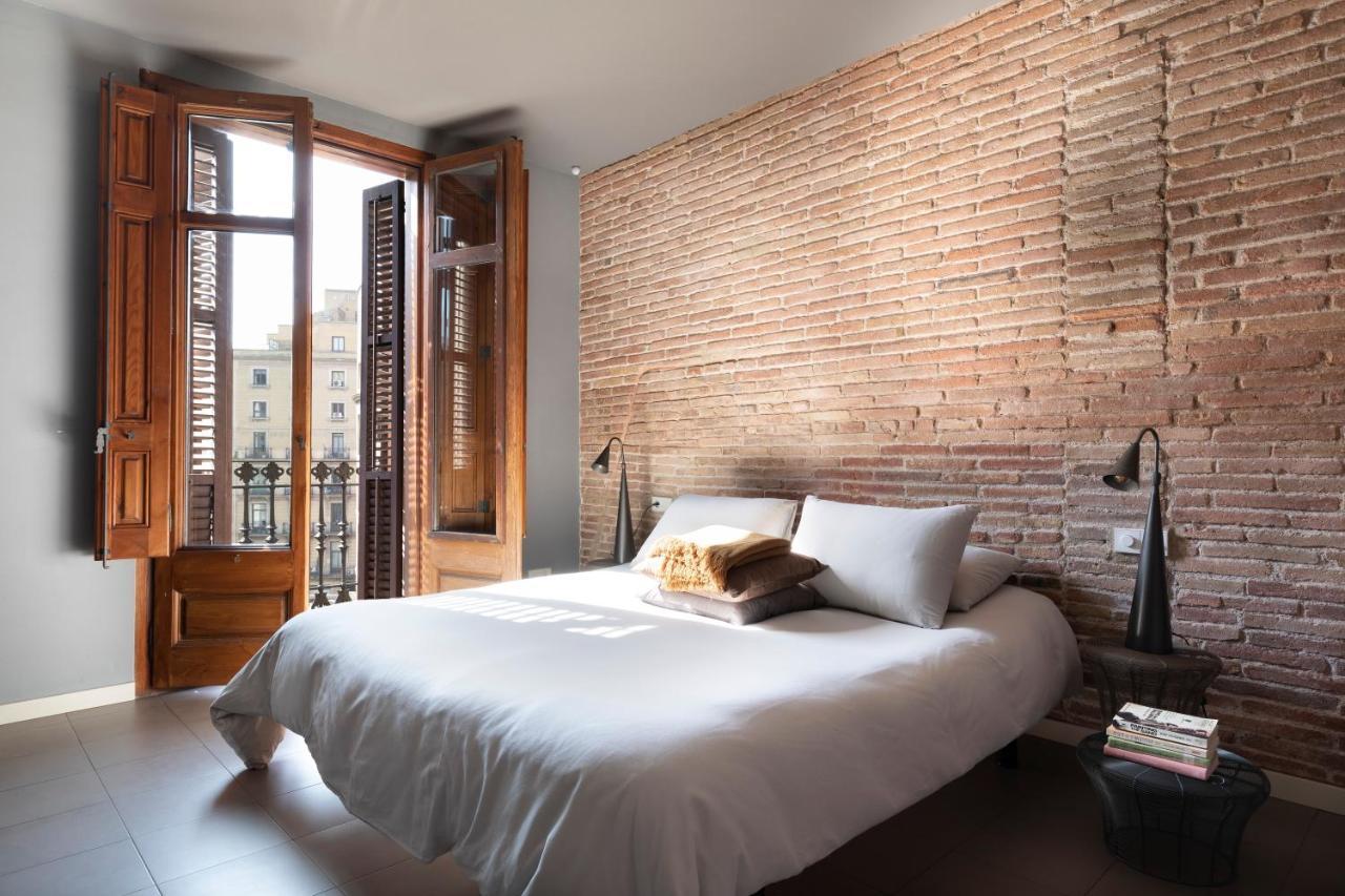 Destinationbcn Universitat Apartments Barcelona Kültér fotó