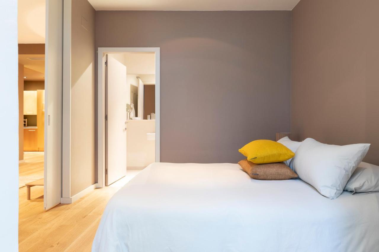 Destinationbcn Universitat Apartments Barcelona Kültér fotó