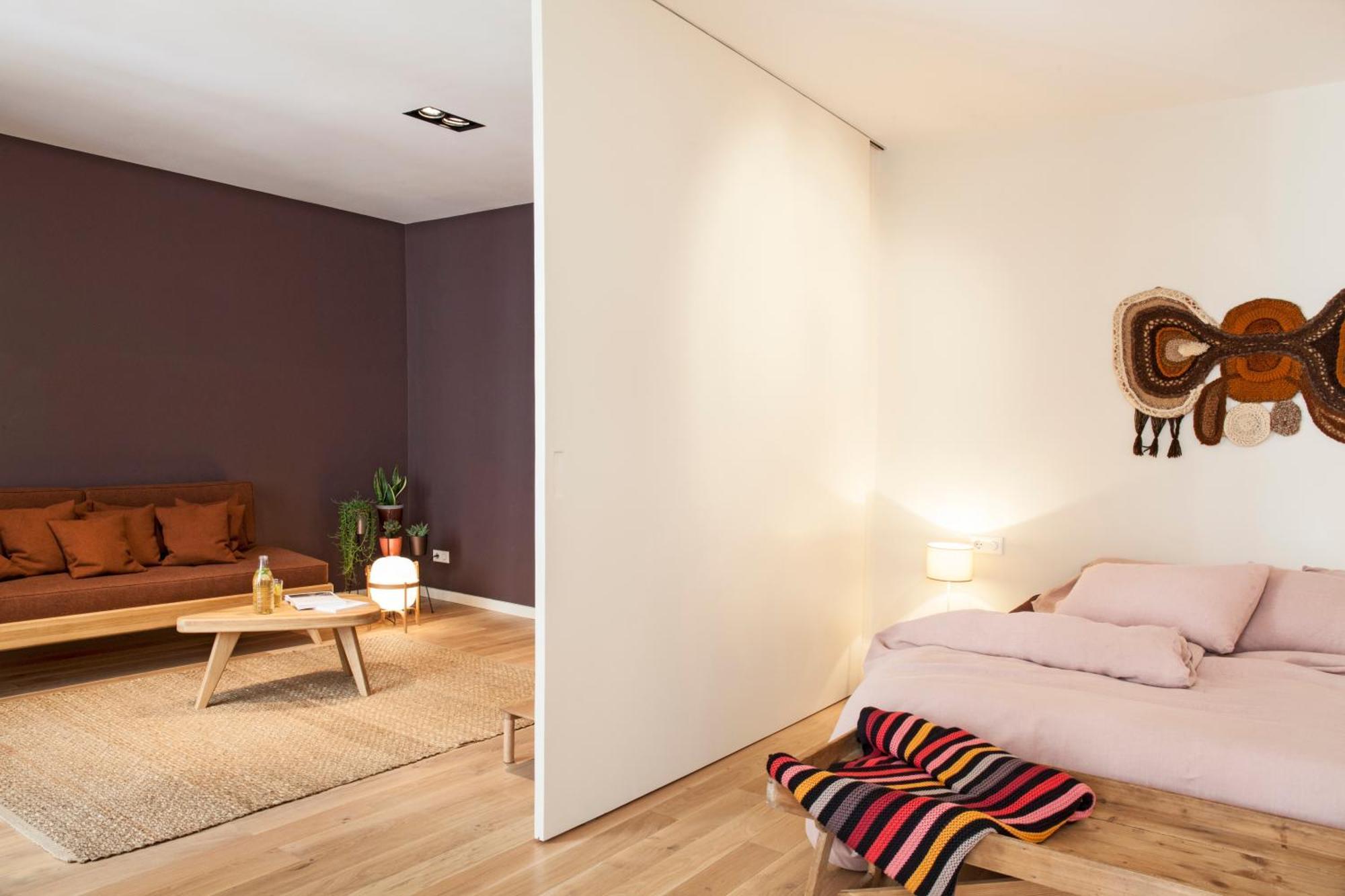 Destinationbcn Universitat Apartments Barcelona Szoba fotó