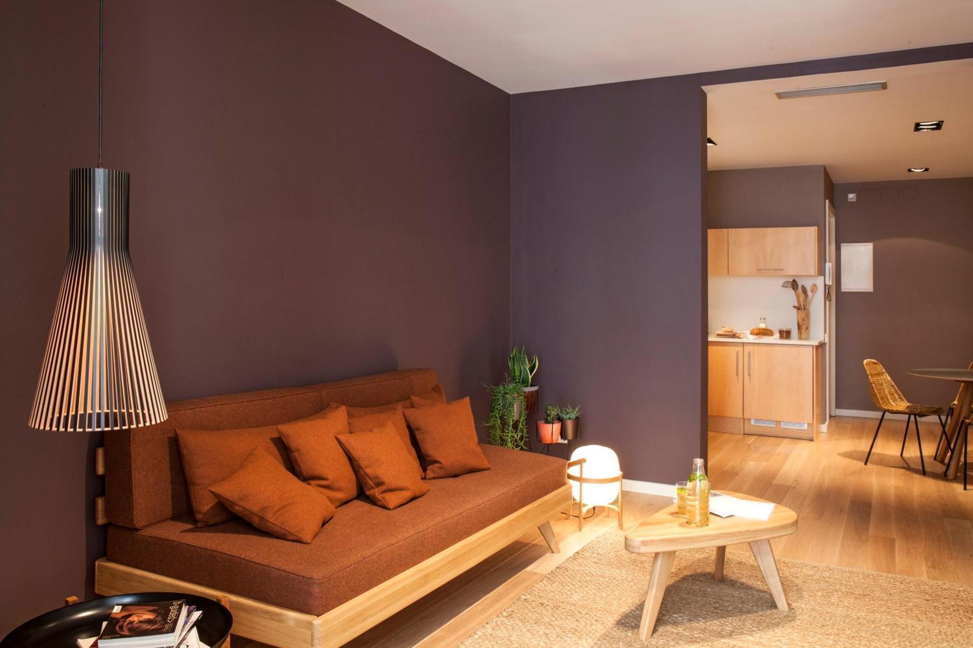 Destinationbcn Universitat Apartments Barcelona Szoba fotó