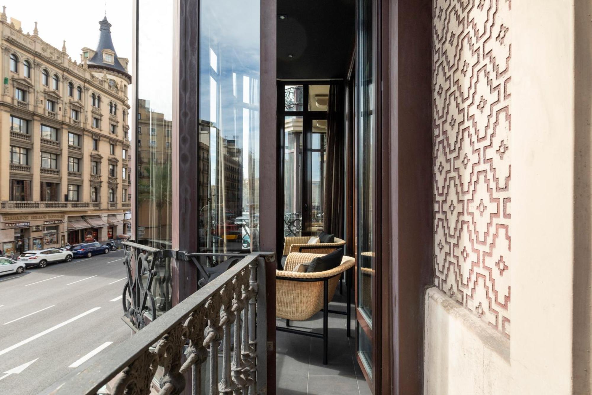Destinationbcn Universitat Apartments Barcelona Szoba fotó