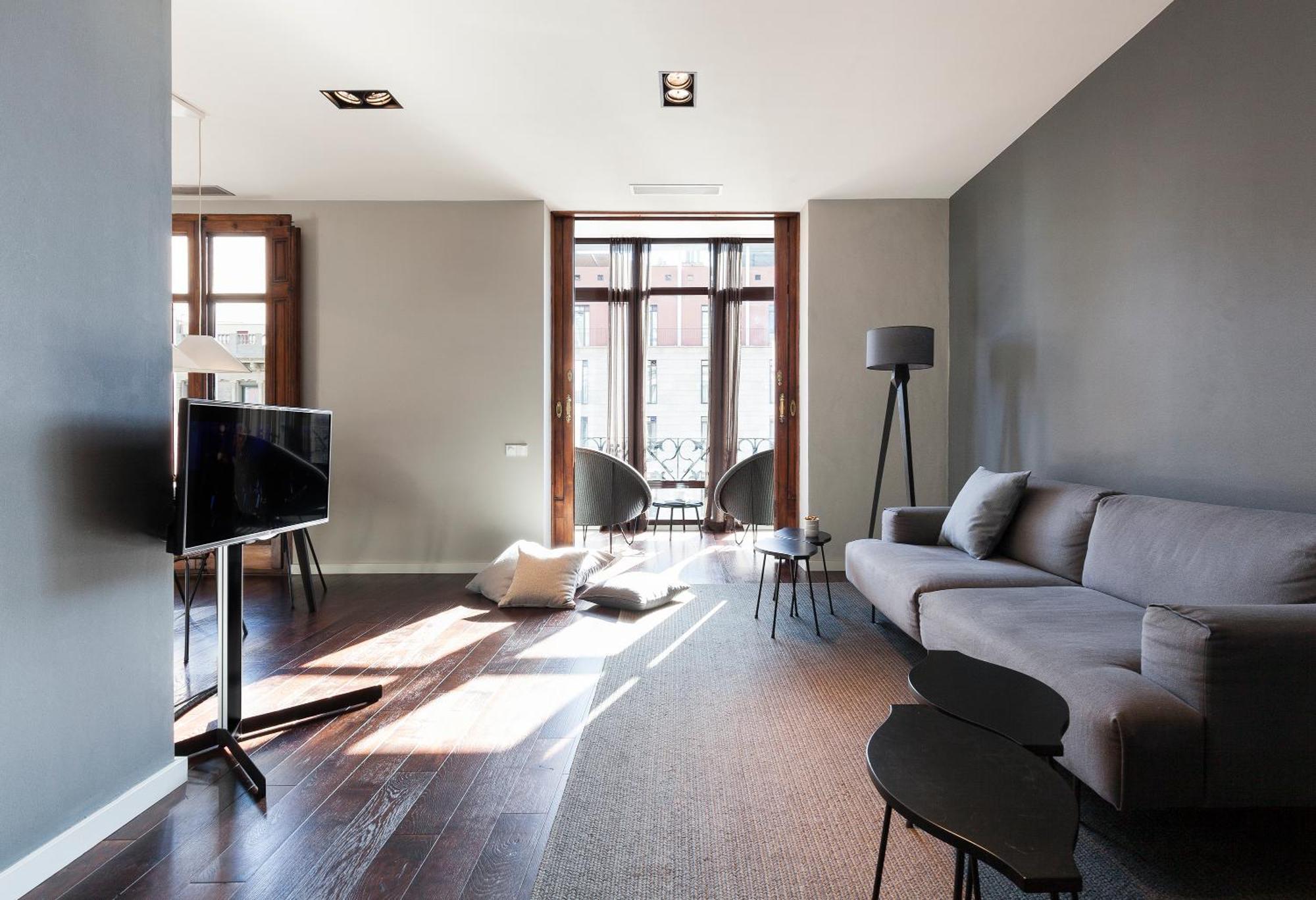 Destinationbcn Universitat Apartments Barcelona Szoba fotó