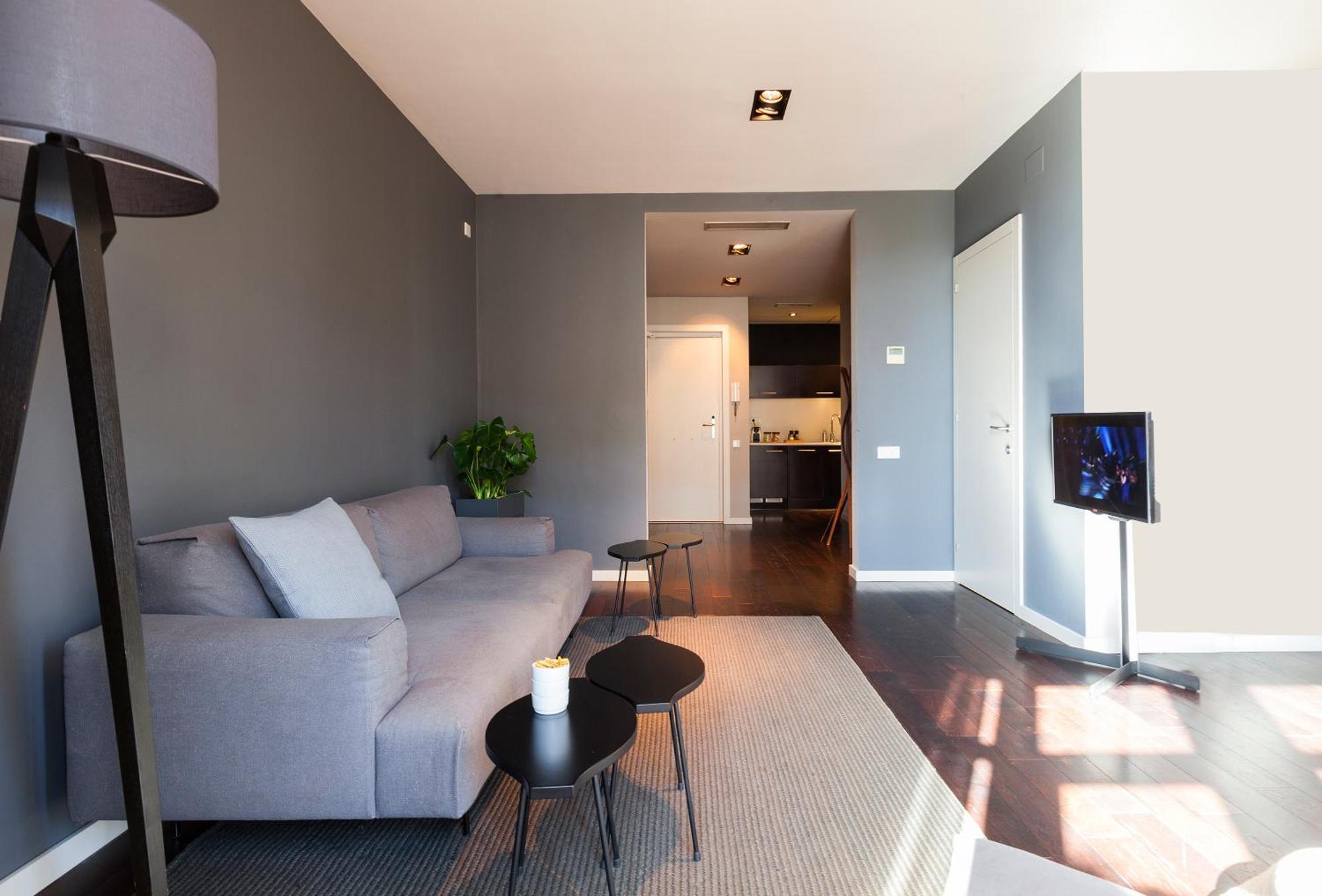 Destinationbcn Universitat Apartments Barcelona Kültér fotó