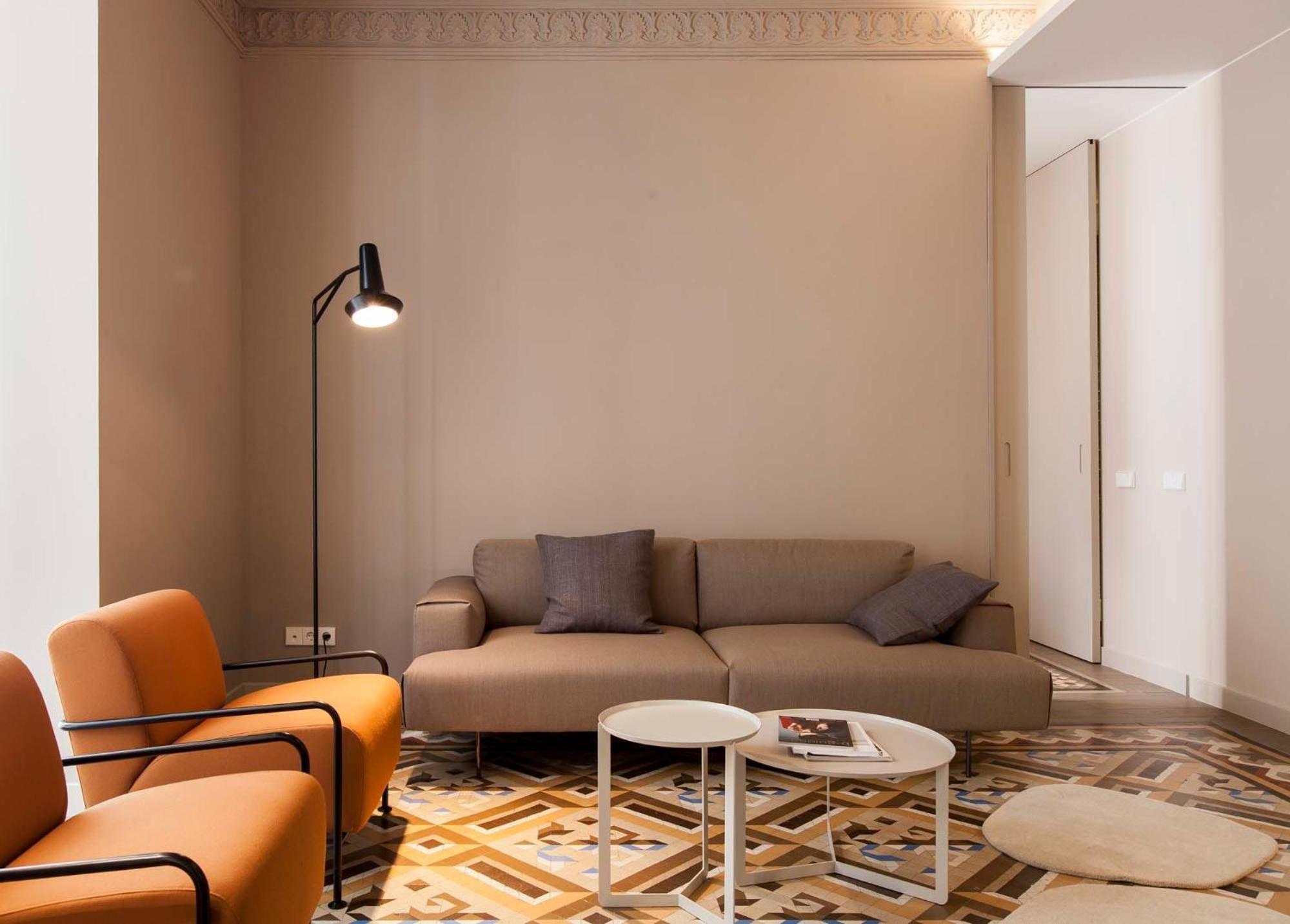 Destinationbcn Universitat Apartments Barcelona Kültér fotó