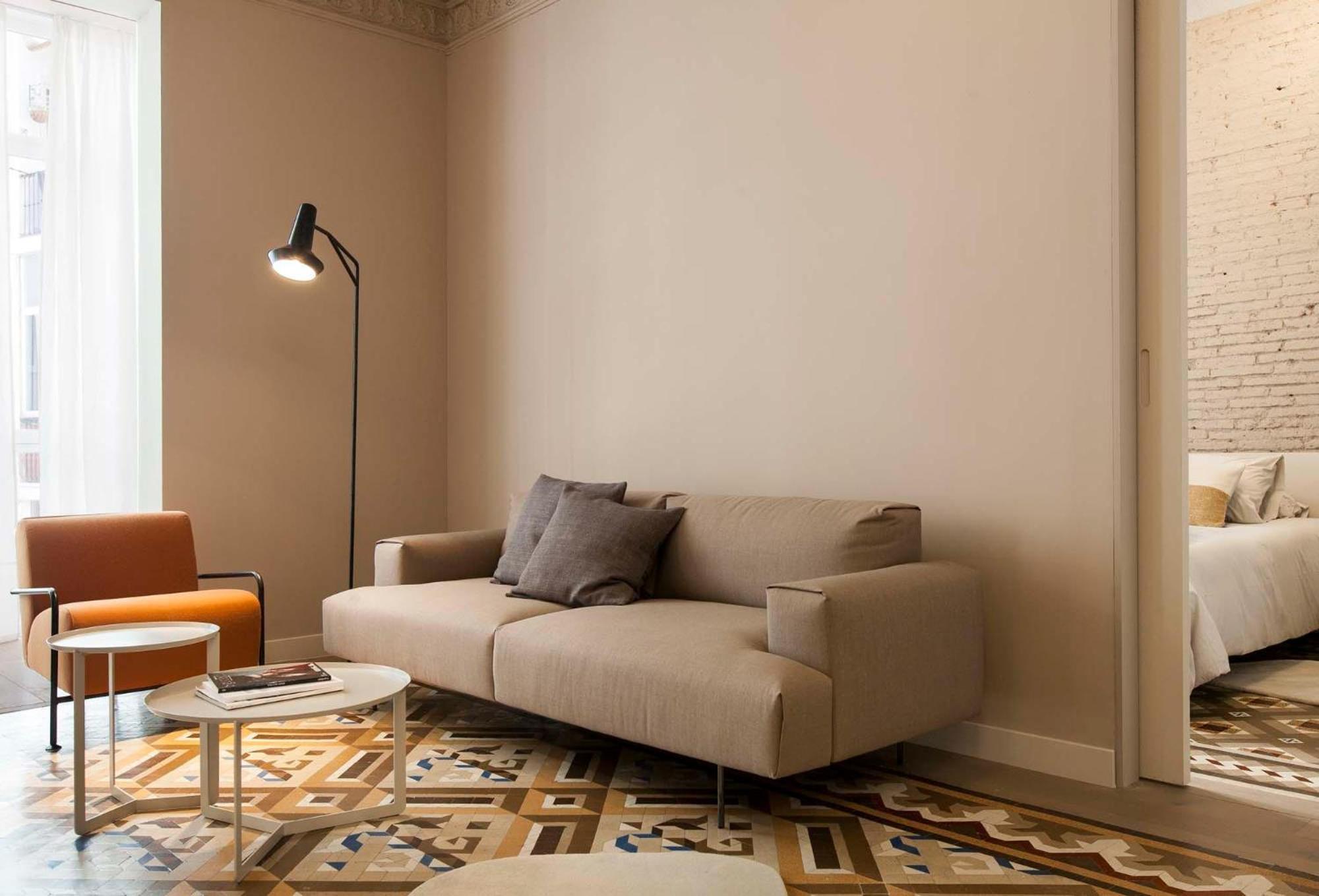 Destinationbcn Universitat Apartments Barcelona Szoba fotó