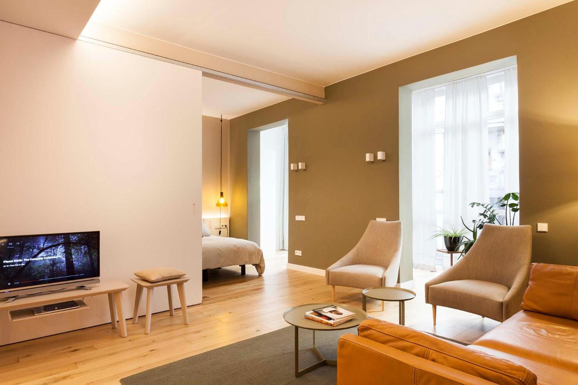 Destinationbcn Universitat Apartments Barcelona Szoba fotó