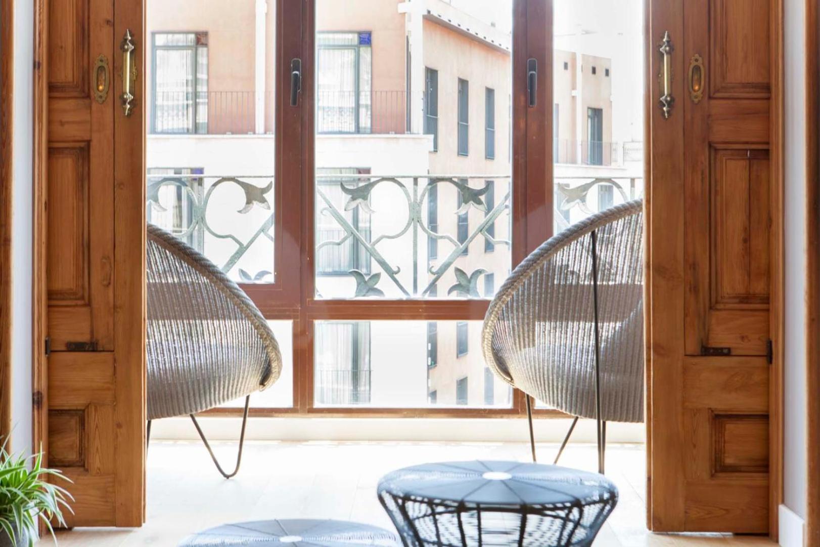 Destinationbcn Universitat Apartments Barcelona Kültér fotó