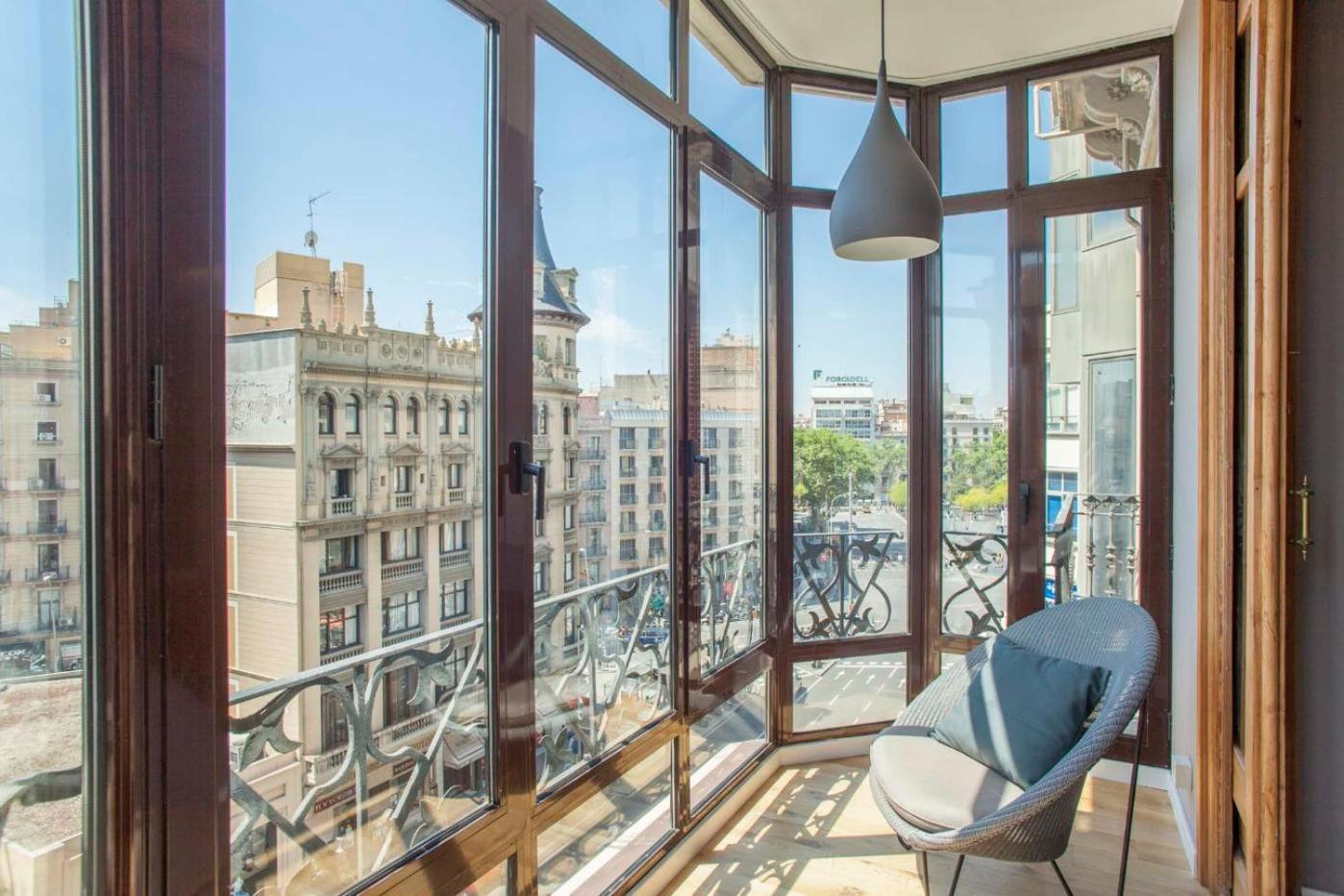 Destinationbcn Universitat Apartments Barcelona Kültér fotó