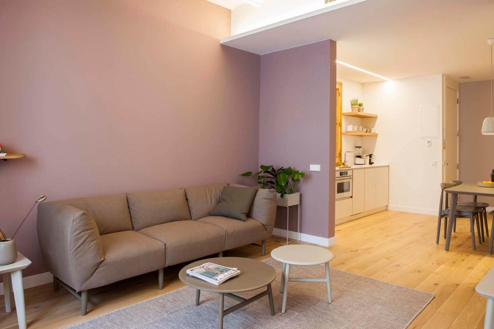 Destinationbcn Universitat Apartments Barcelona Szoba fotó