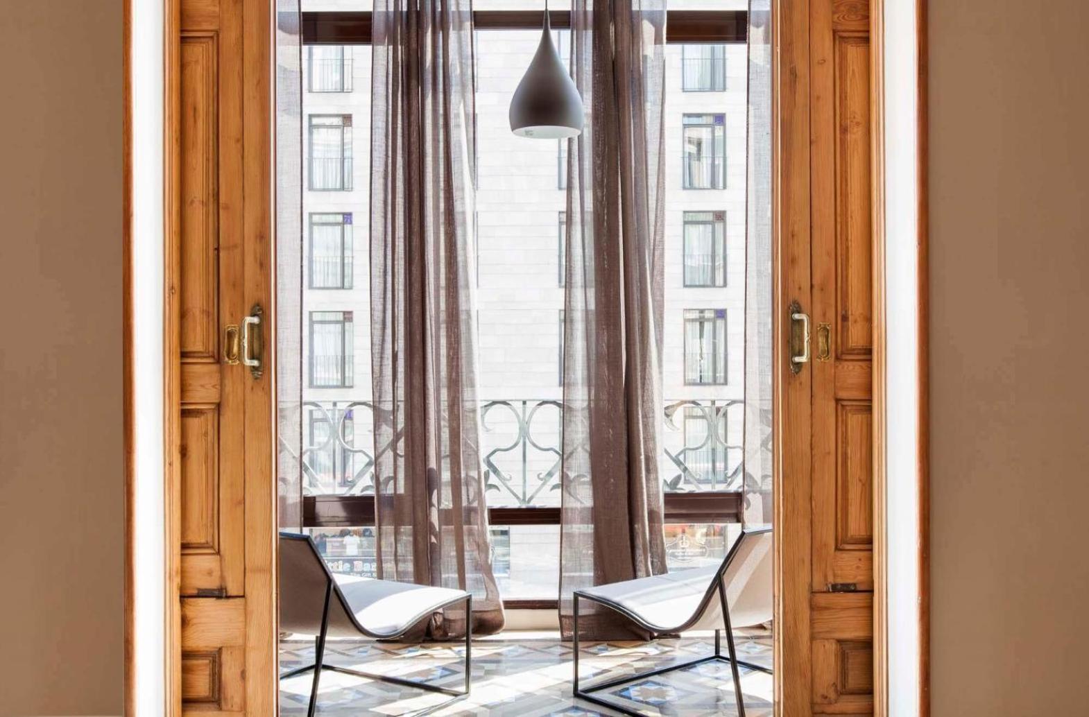 Destinationbcn Universitat Apartments Barcelona Kültér fotó
