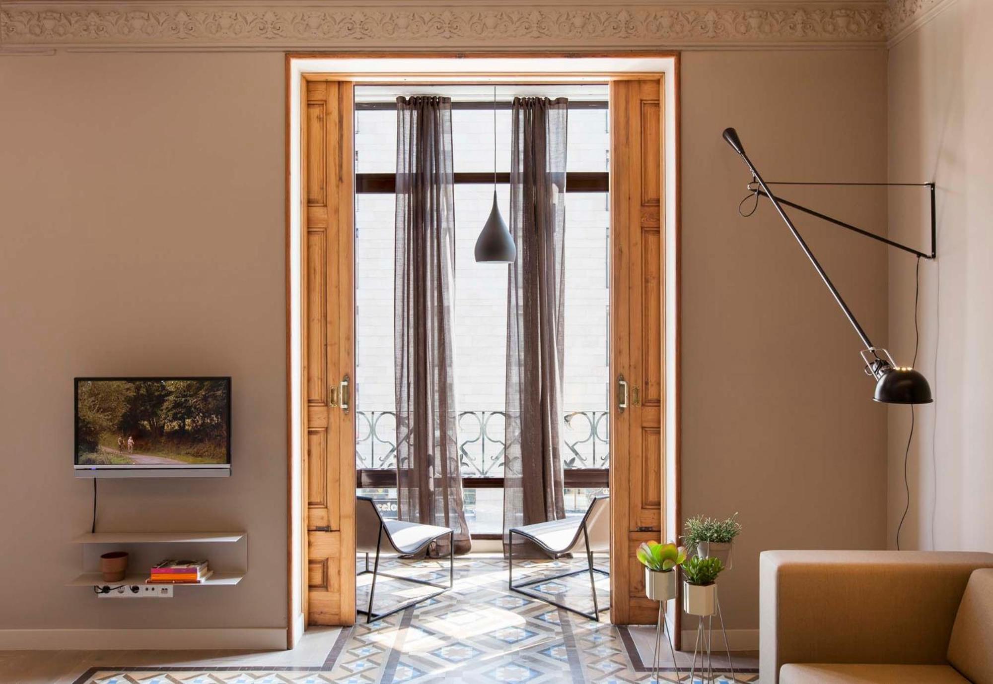 Destinationbcn Universitat Apartments Barcelona Kültér fotó